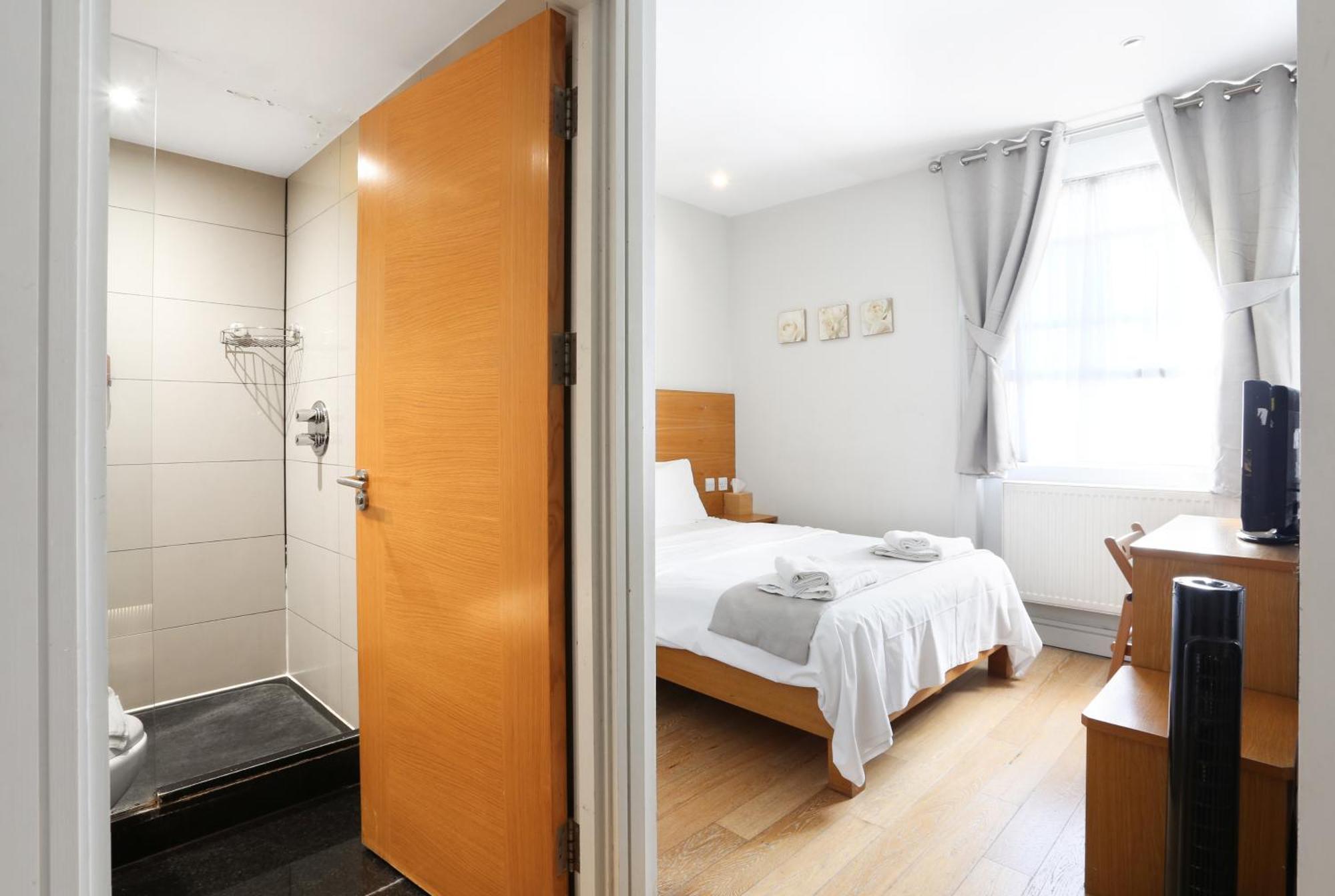 Beiroom Hyde Park Apartments Londres Exterior foto