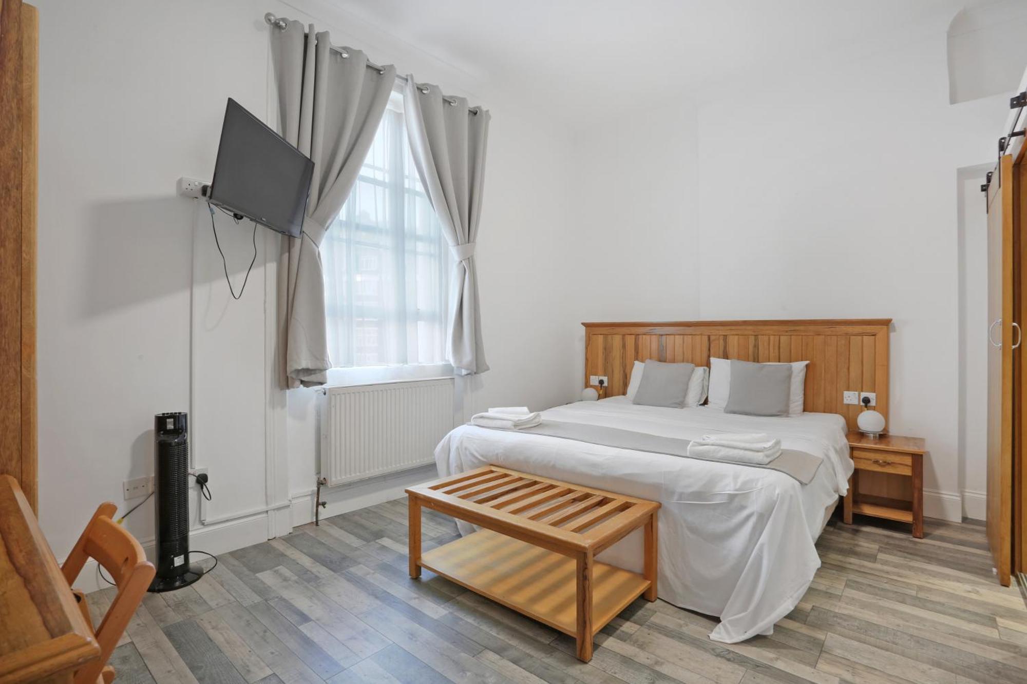 Beiroom Hyde Park Apartments Londres Exterior foto