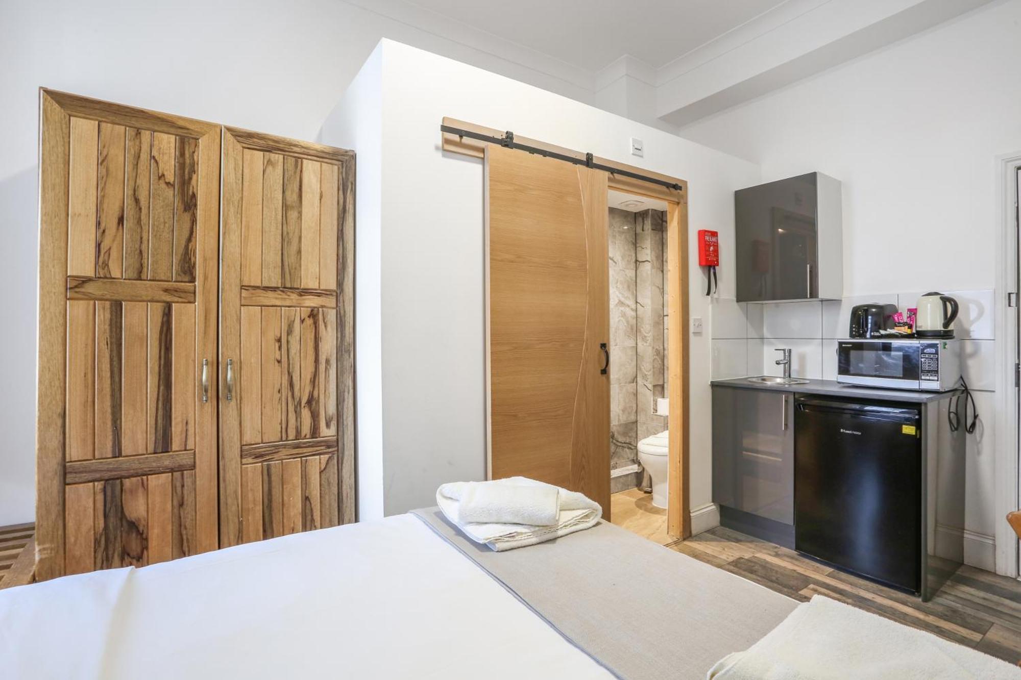 Beiroom Hyde Park Apartments Londres Exterior foto