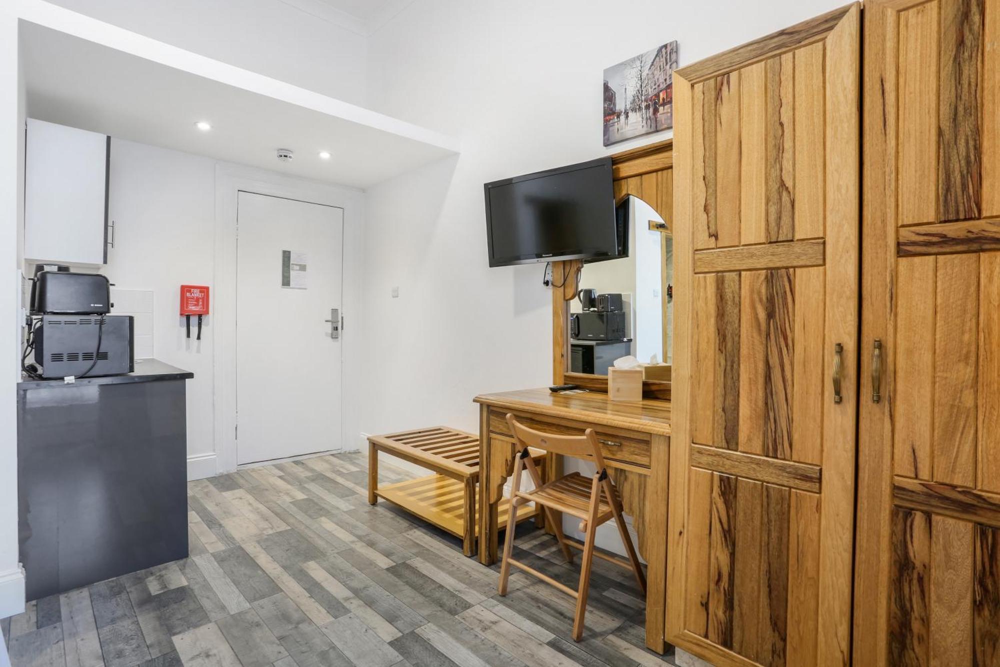 Beiroom Hyde Park Apartments Londres Exterior foto