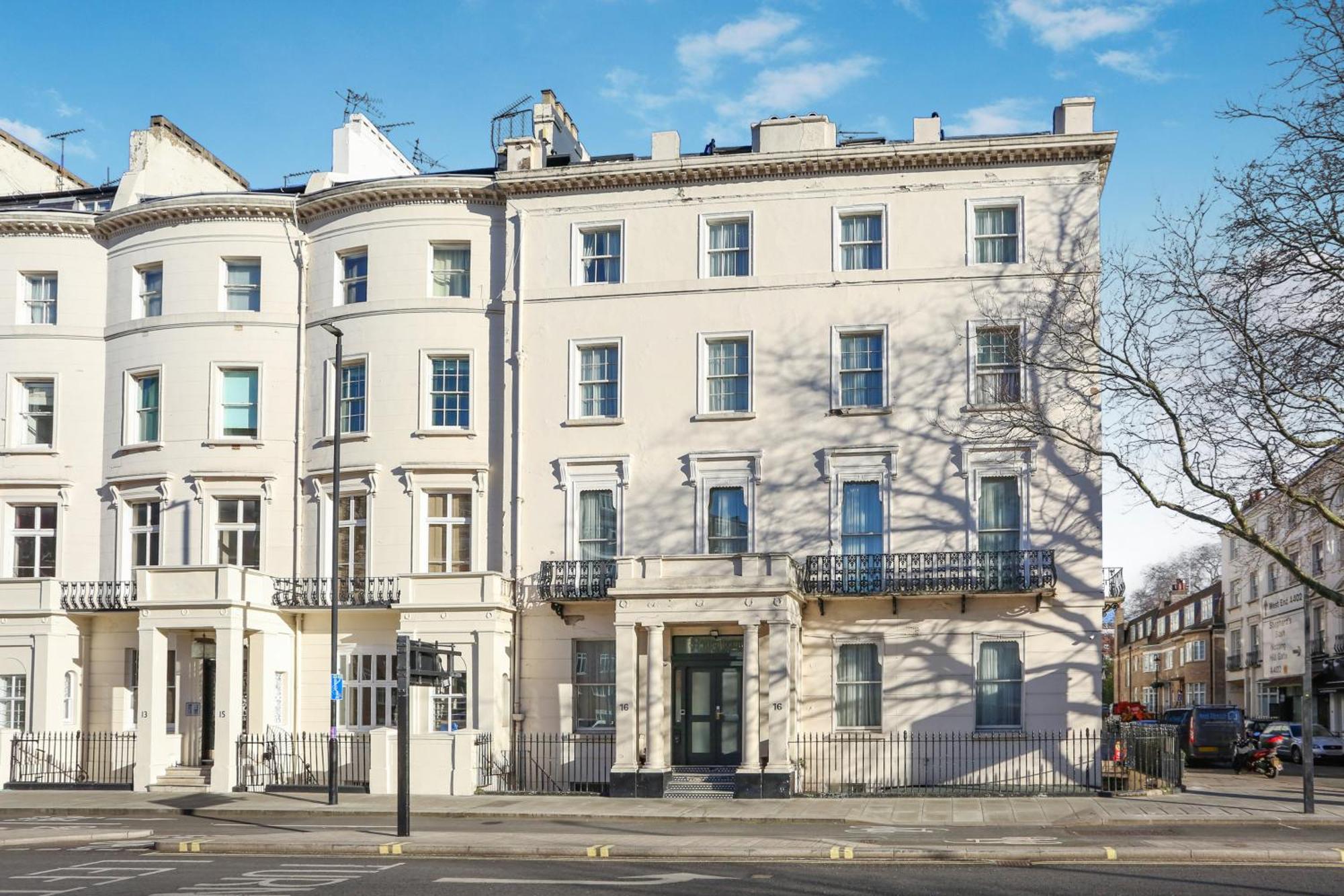 Beiroom Hyde Park Apartments Londres Exterior foto