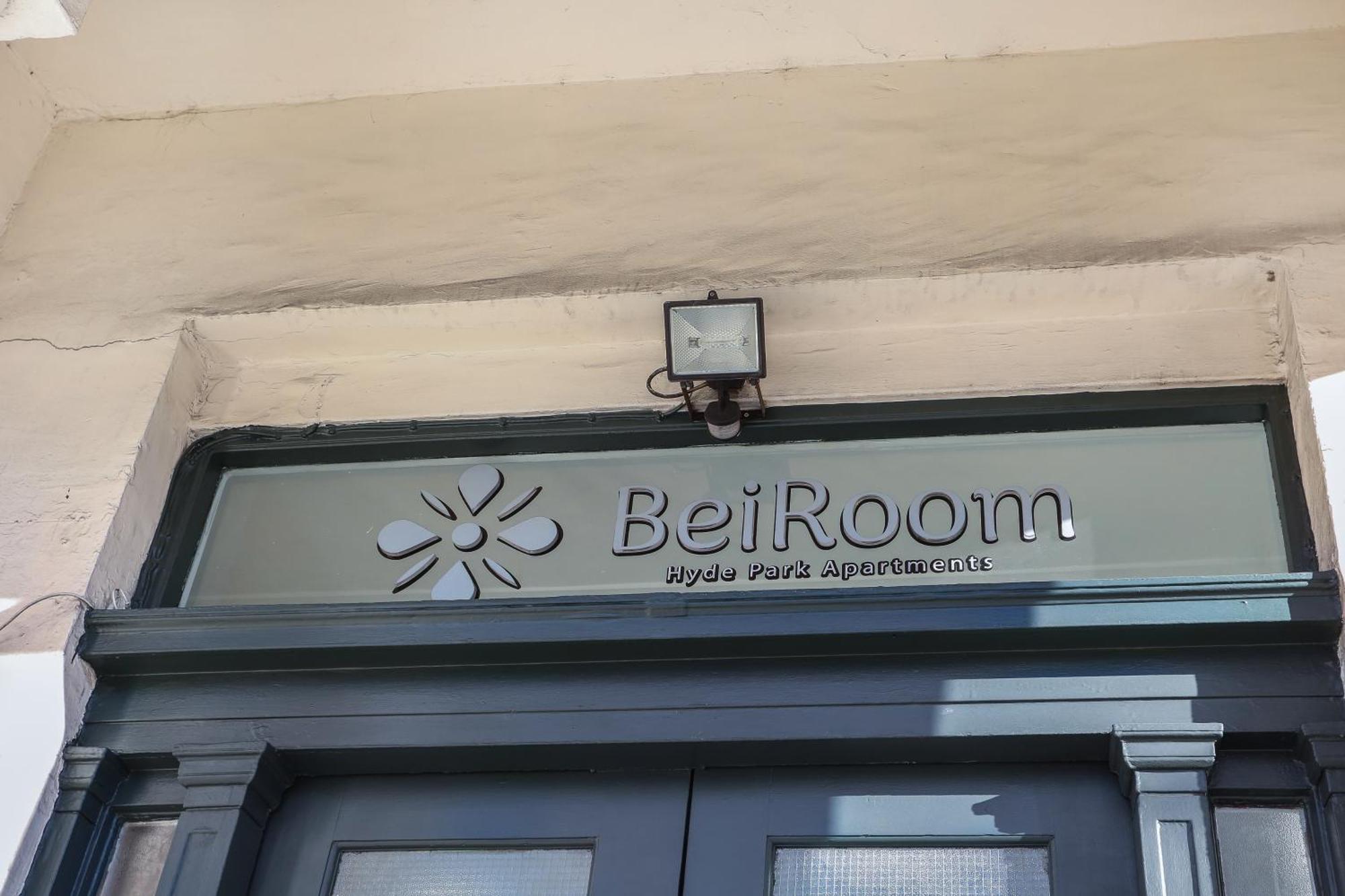 Beiroom Hyde Park Apartments Londres Exterior foto