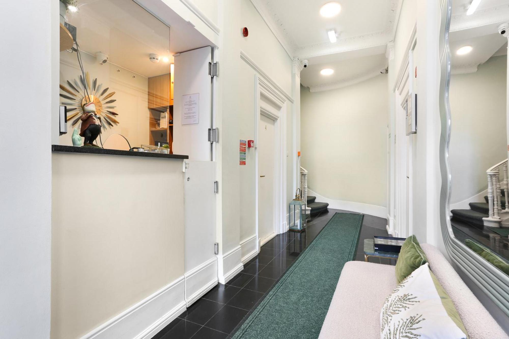 Beiroom Hyde Park Apartments Londres Exterior foto