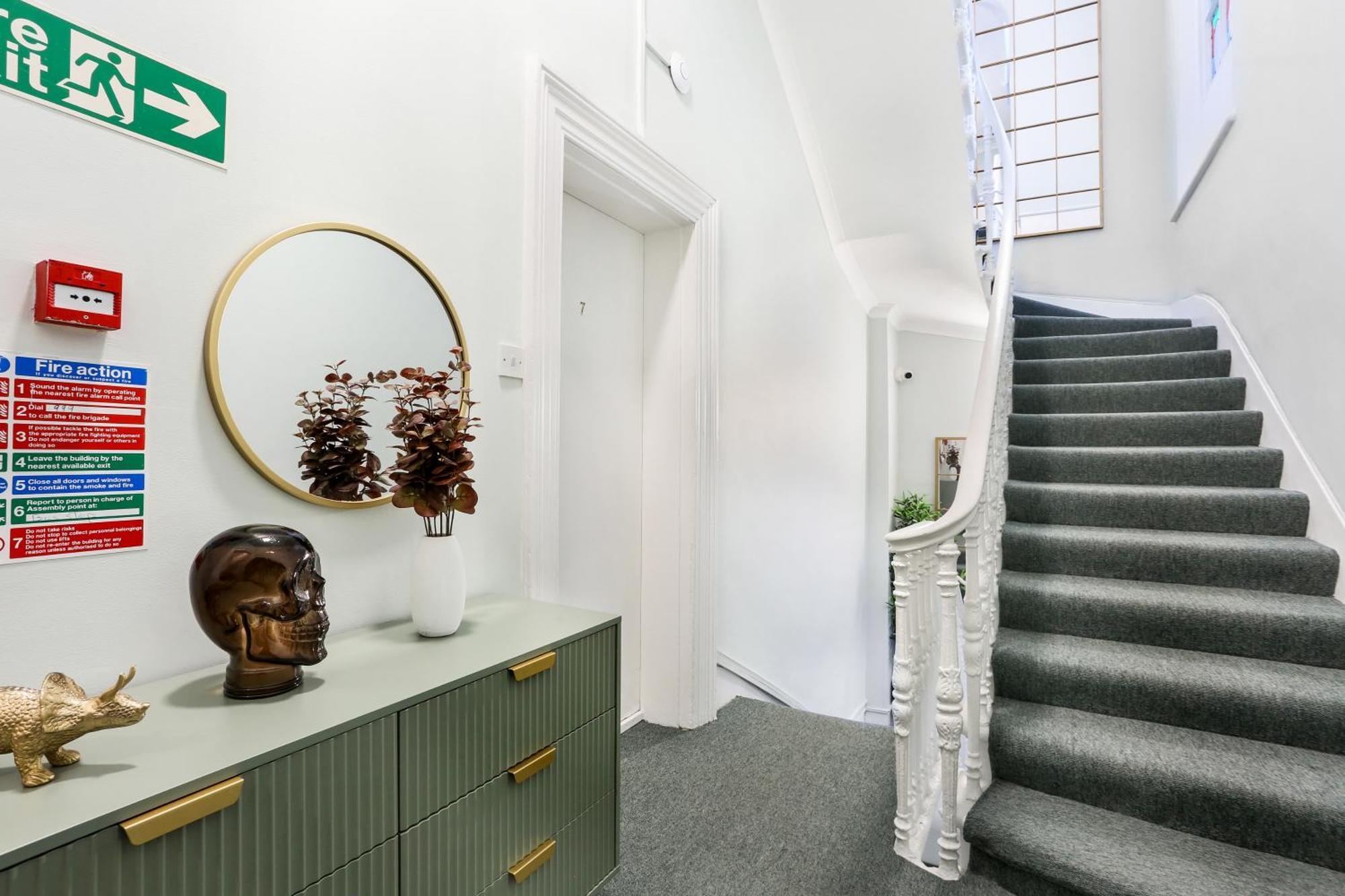 Beiroom Hyde Park Apartments Londres Exterior foto
