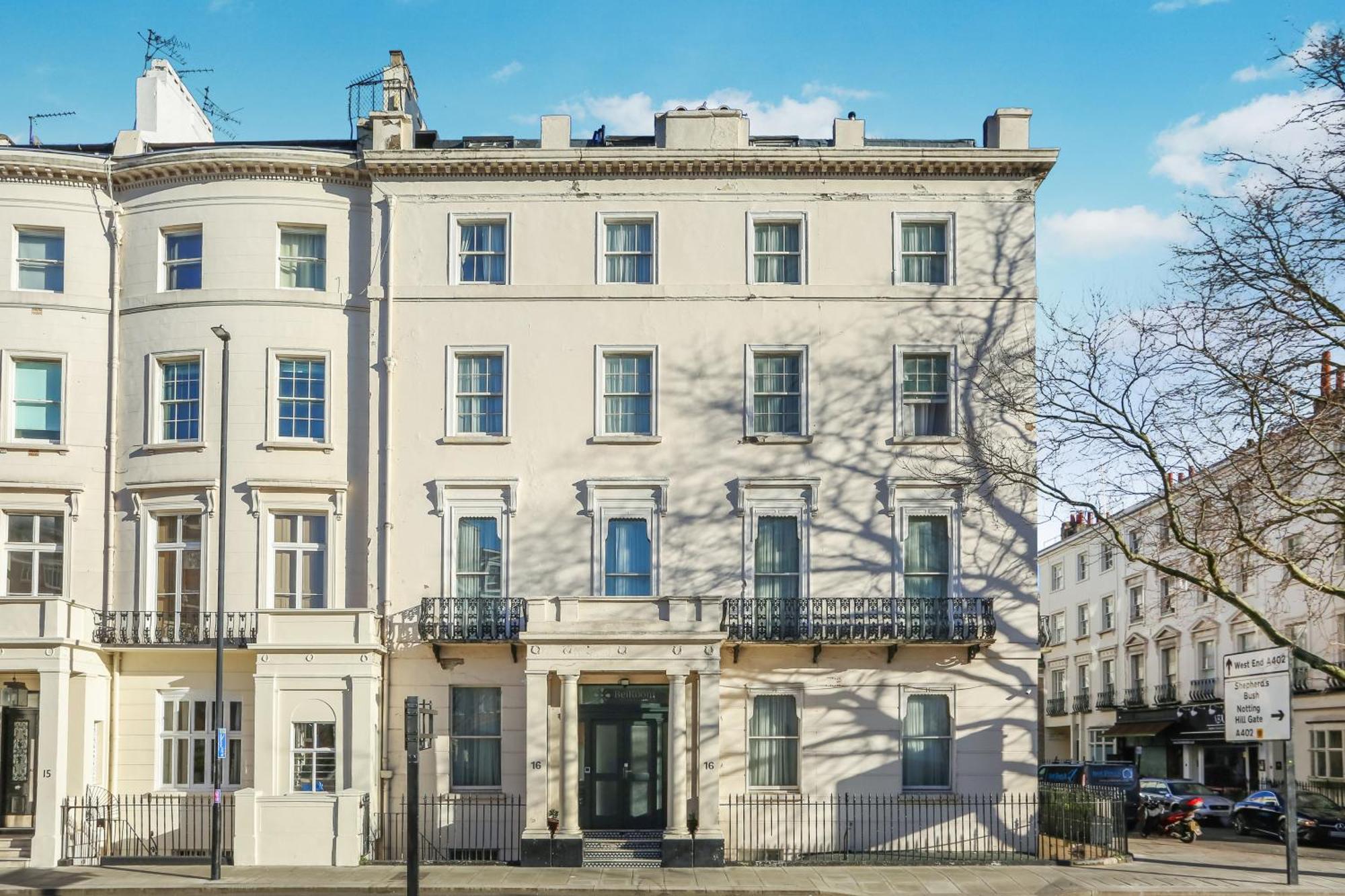 Beiroom Hyde Park Apartments Londres Exterior foto