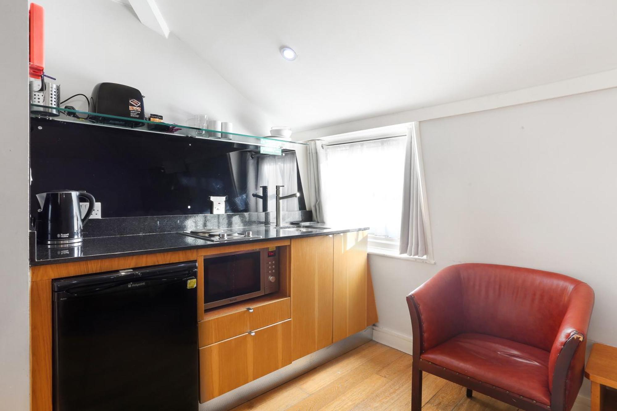 Beiroom Hyde Park Apartments Londres Exterior foto