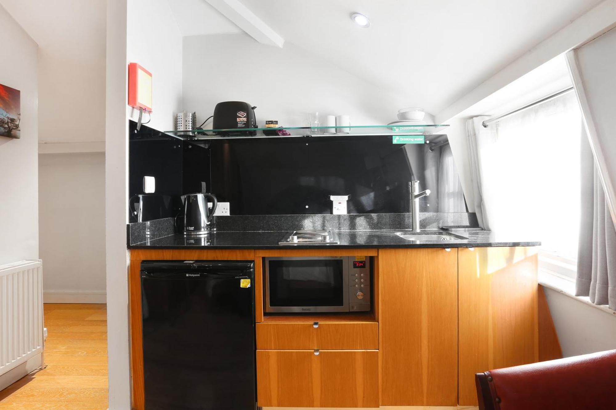 Beiroom Hyde Park Apartments Londres Exterior foto