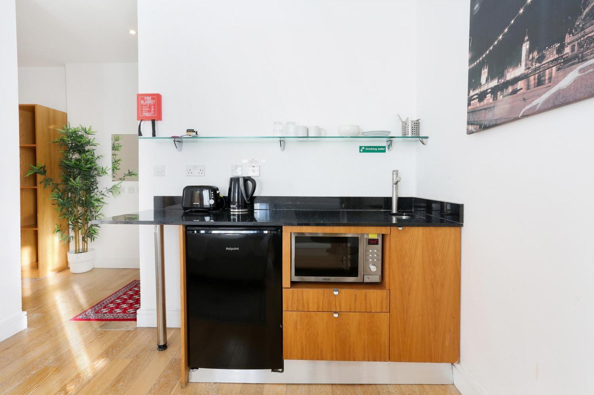 Beiroom Hyde Park Apartments Londres Exterior foto