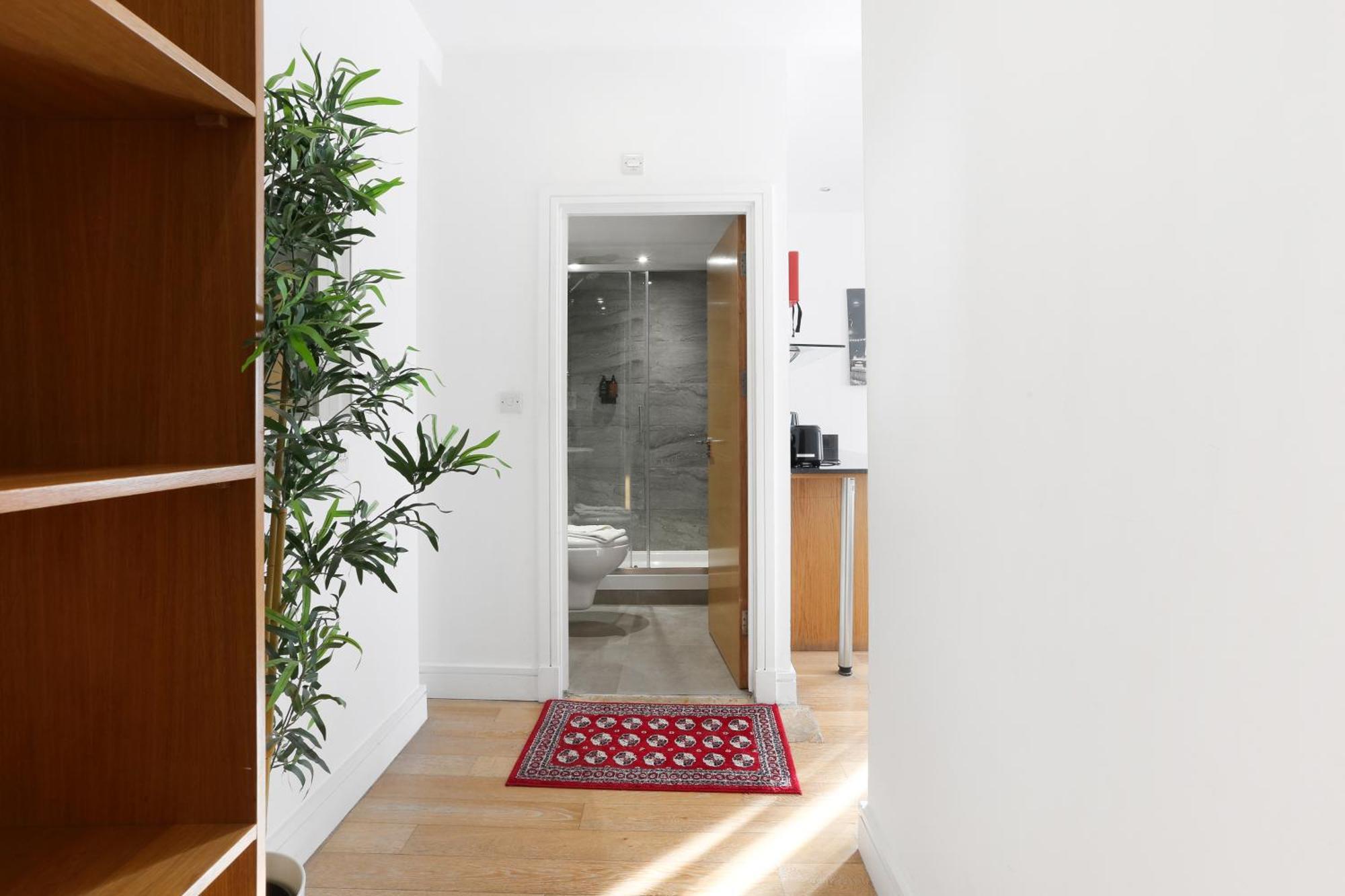 Beiroom Hyde Park Apartments Londres Exterior foto