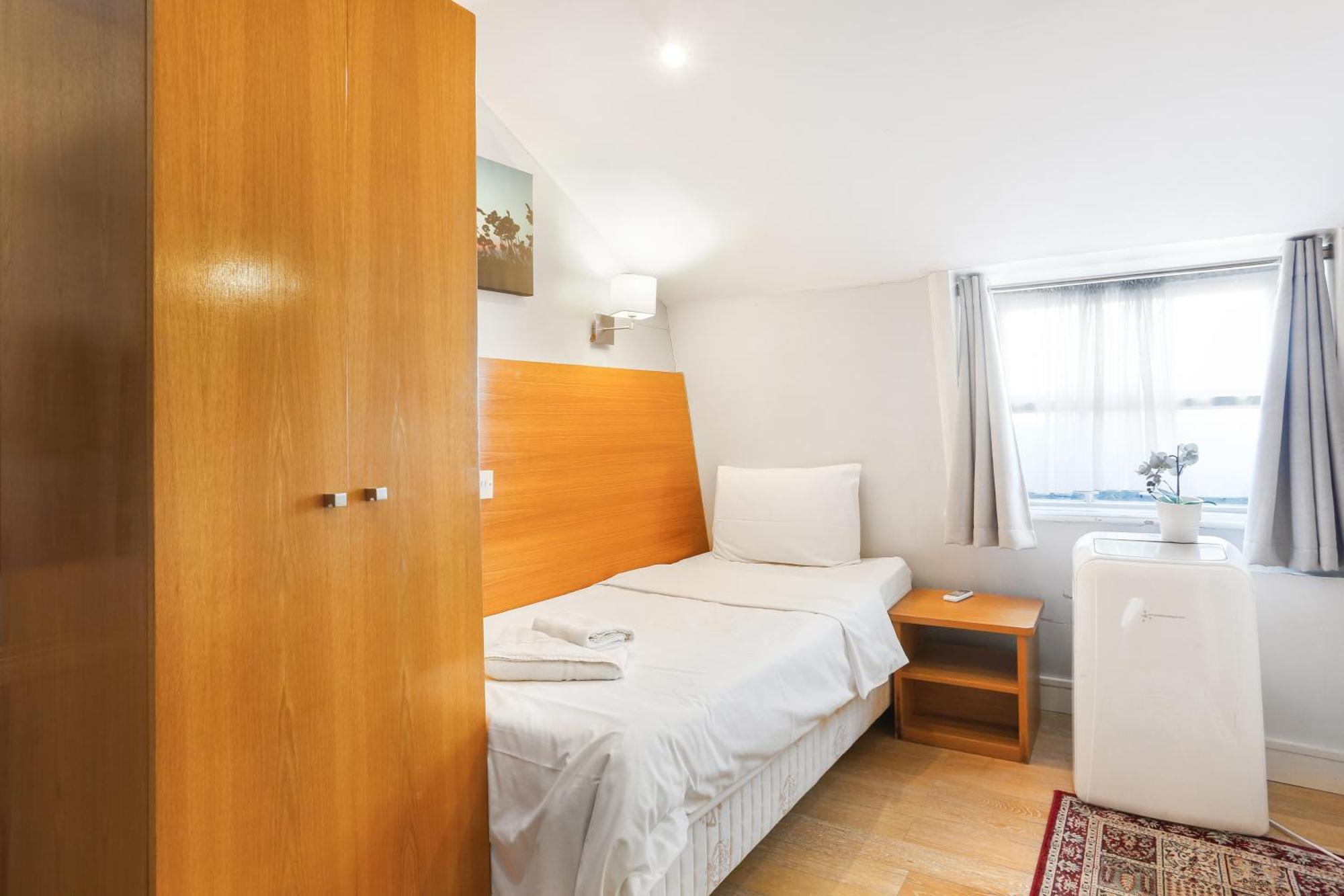 Beiroom Hyde Park Apartments Londres Exterior foto