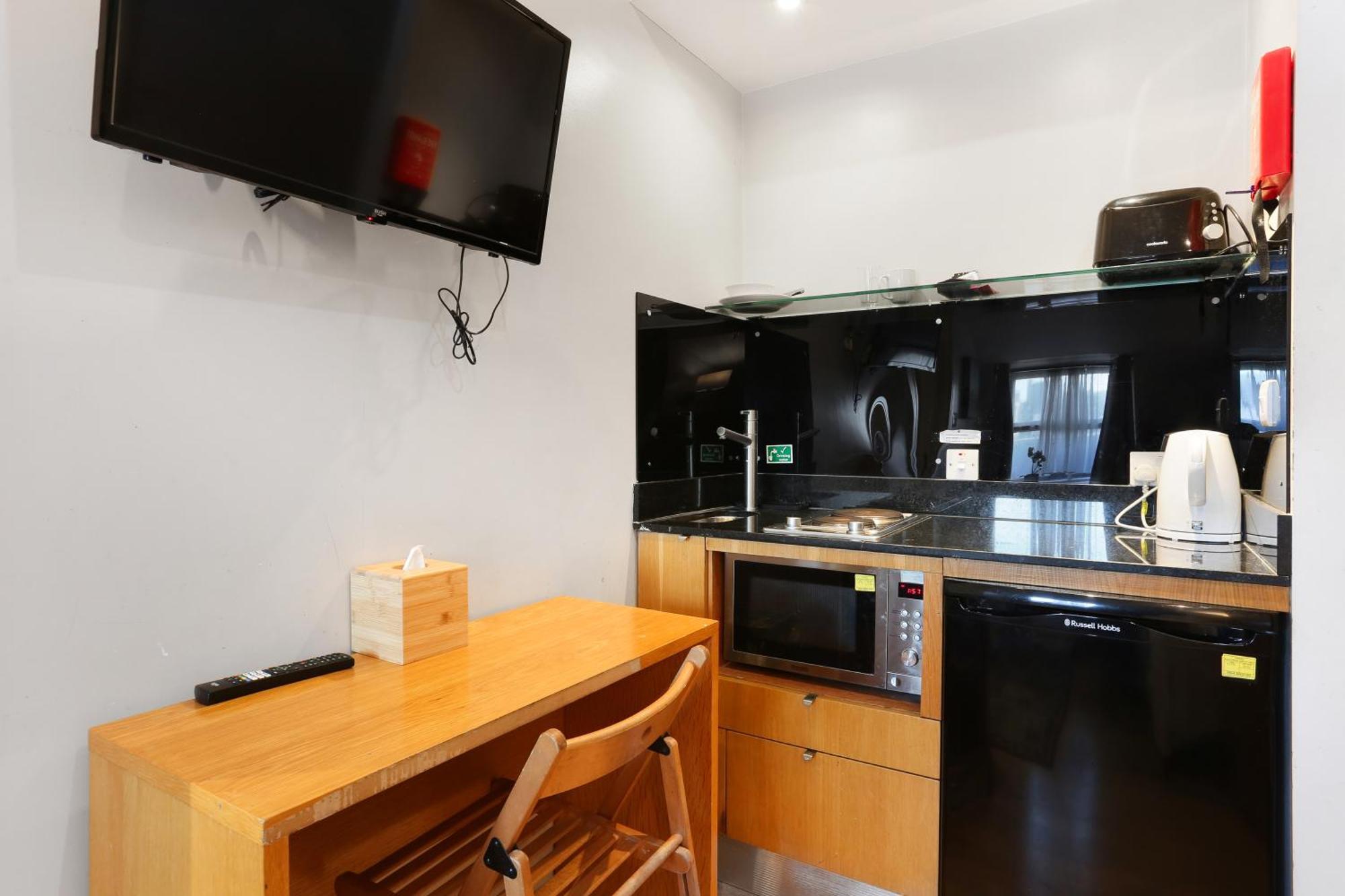 Beiroom Hyde Park Apartments Londres Exterior foto