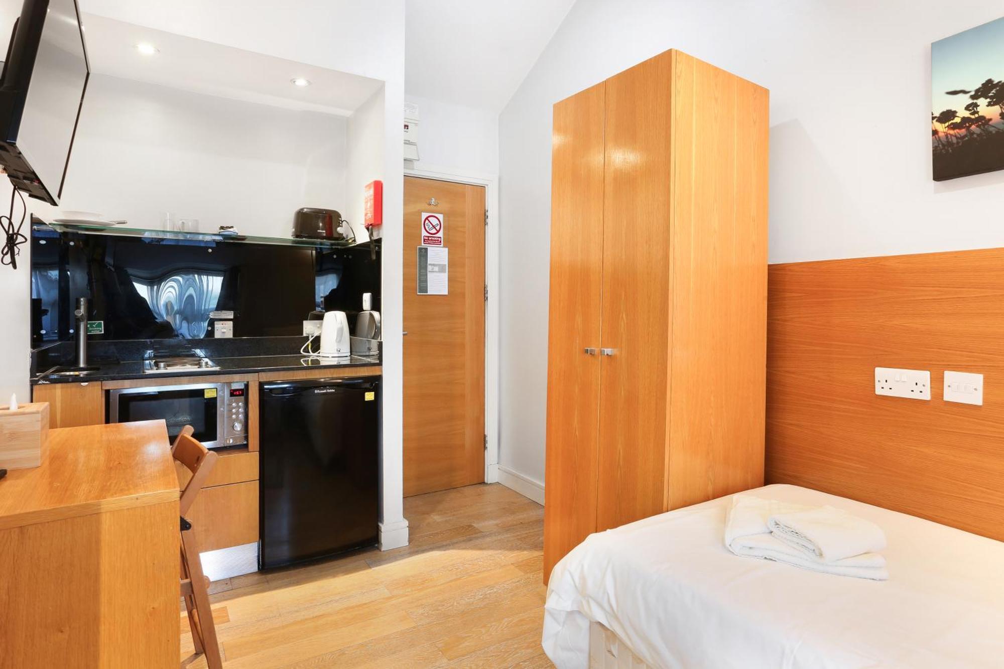Beiroom Hyde Park Apartments Londres Exterior foto