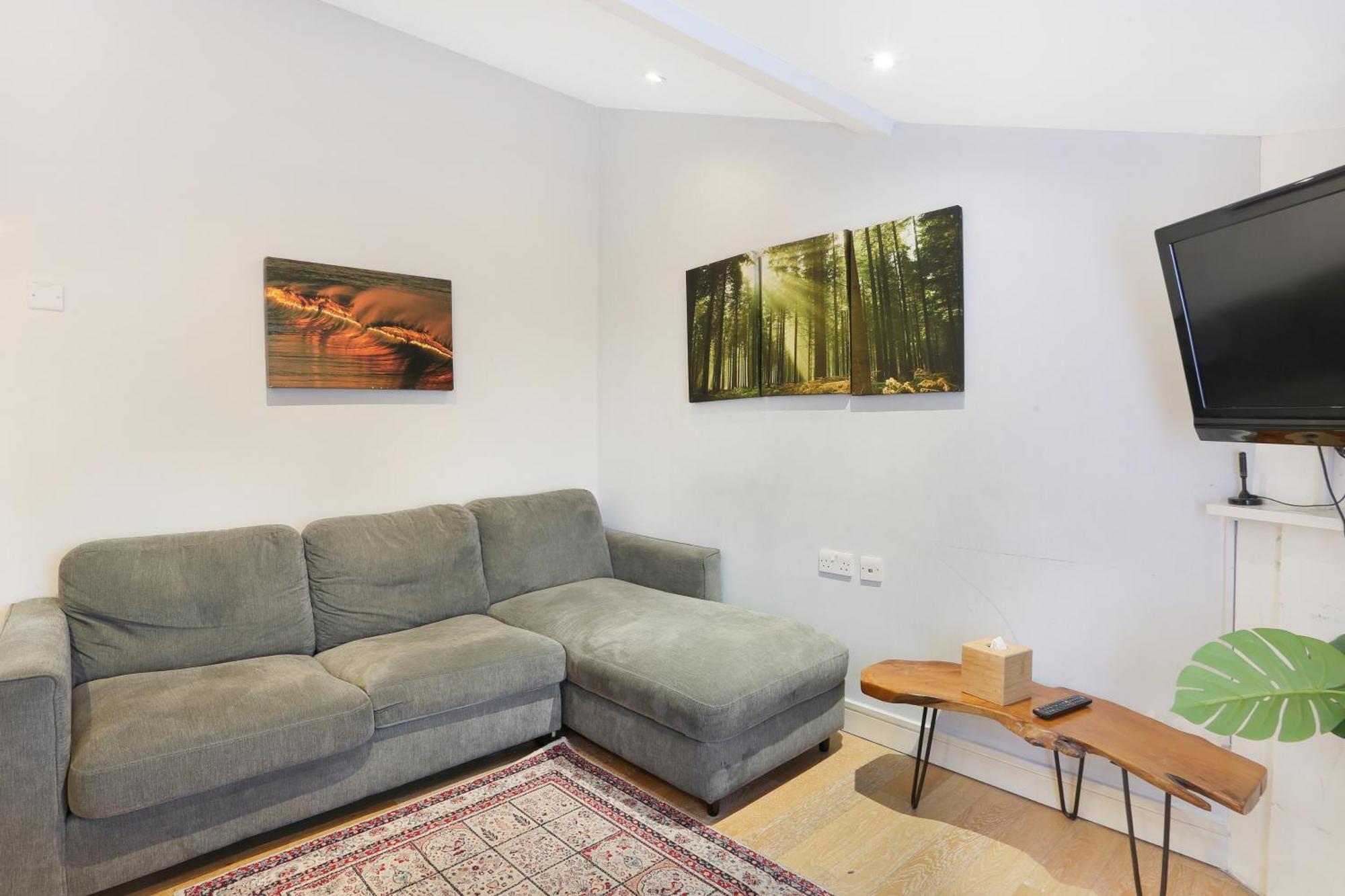 Beiroom Hyde Park Apartments Londres Exterior foto