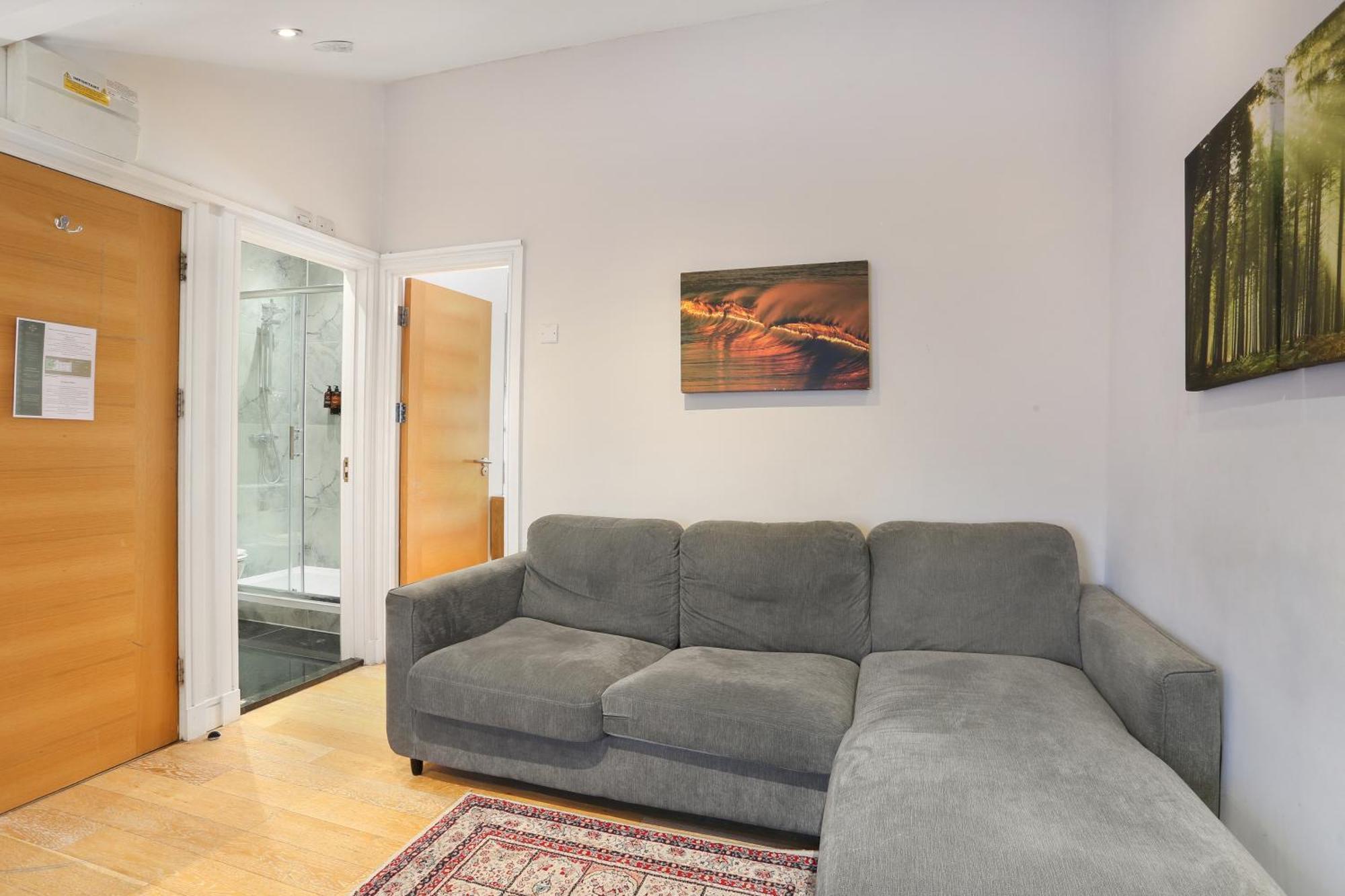 Beiroom Hyde Park Apartments Londres Exterior foto