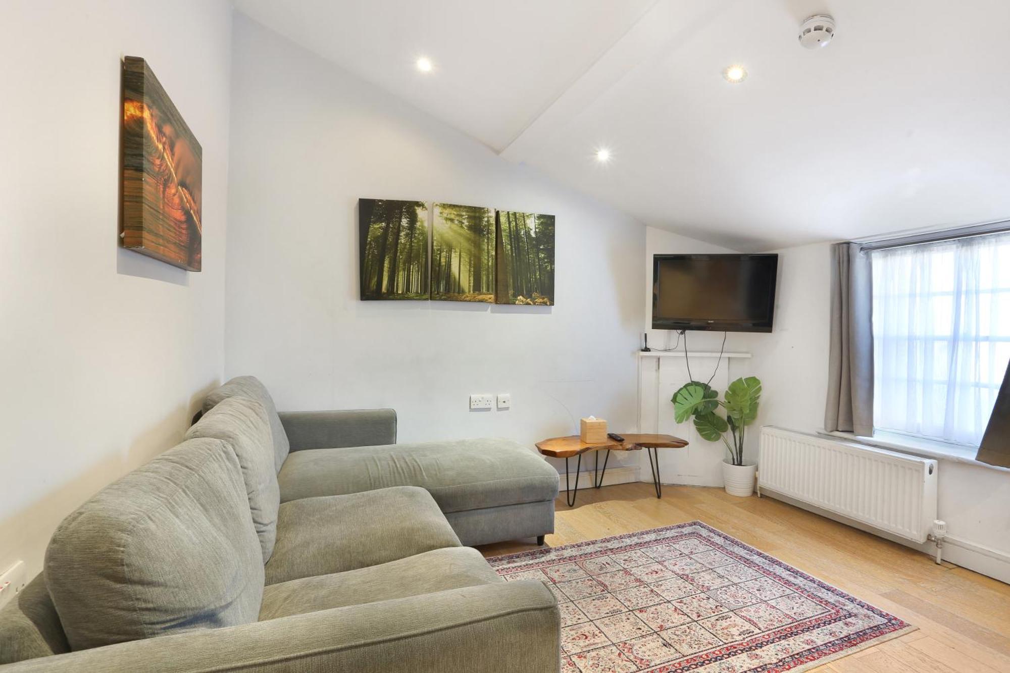 Beiroom Hyde Park Apartments Londres Exterior foto
