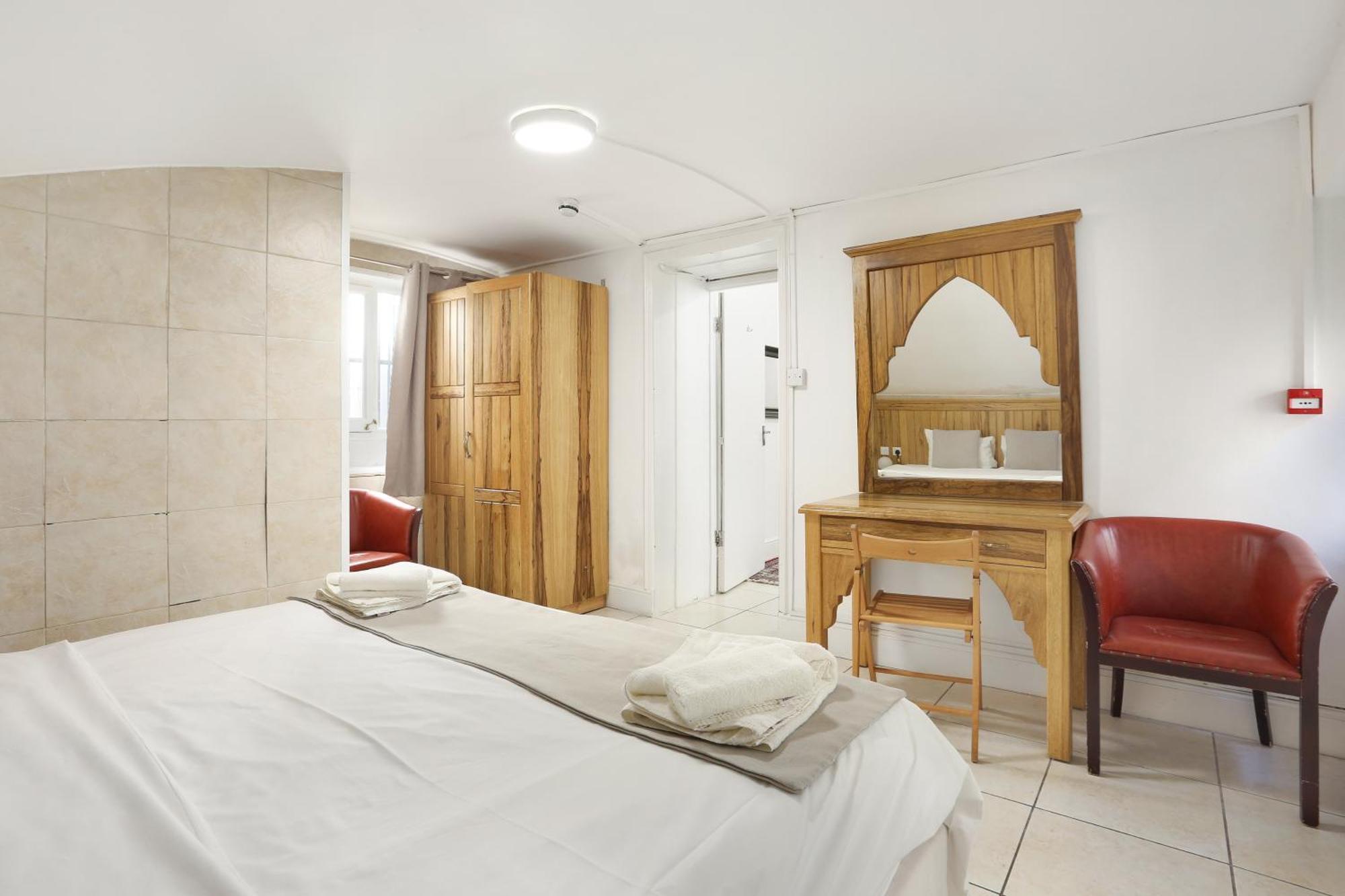 Beiroom Hyde Park Apartments Londres Exterior foto