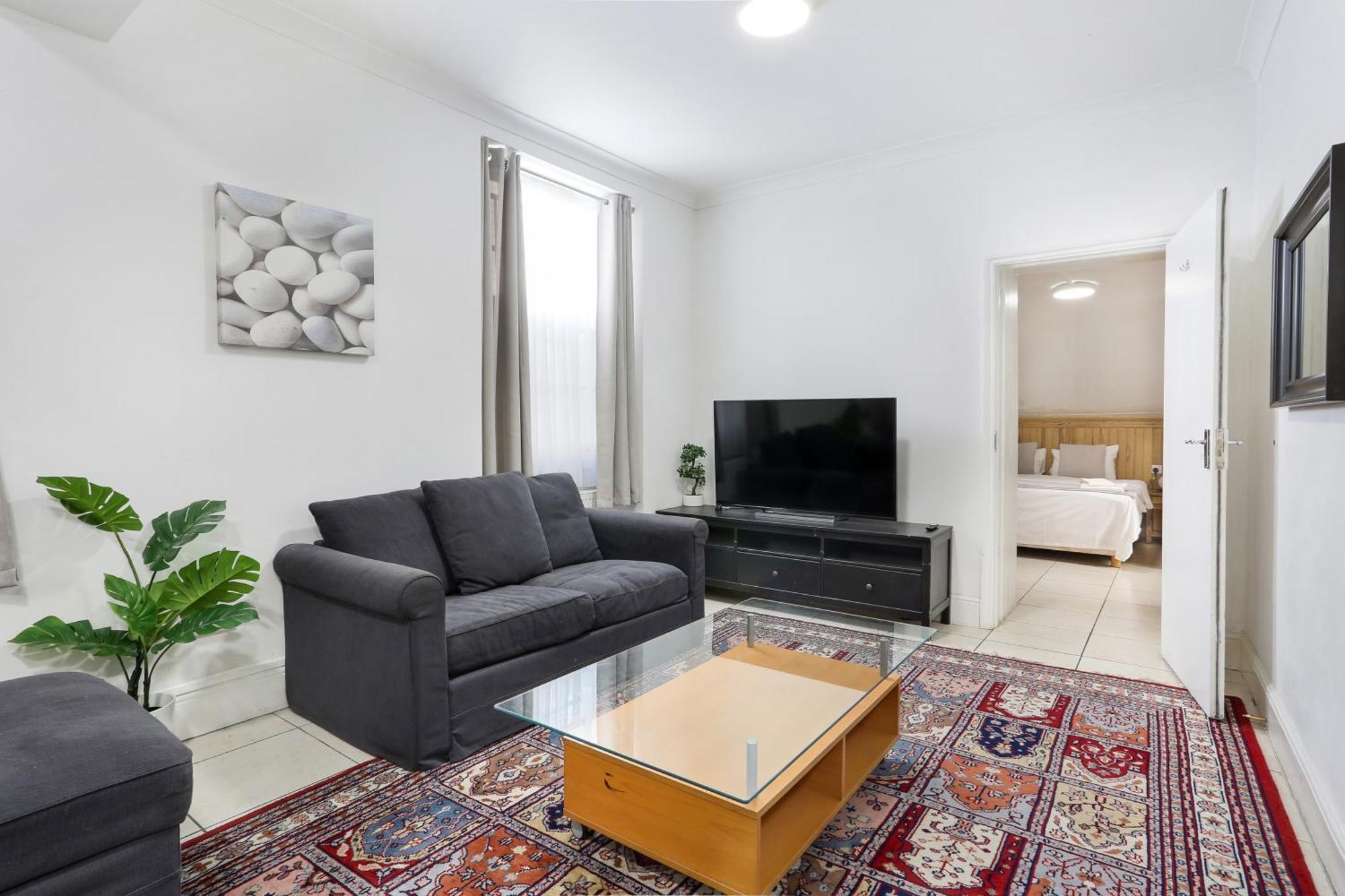 Beiroom Hyde Park Apartments Londres Exterior foto