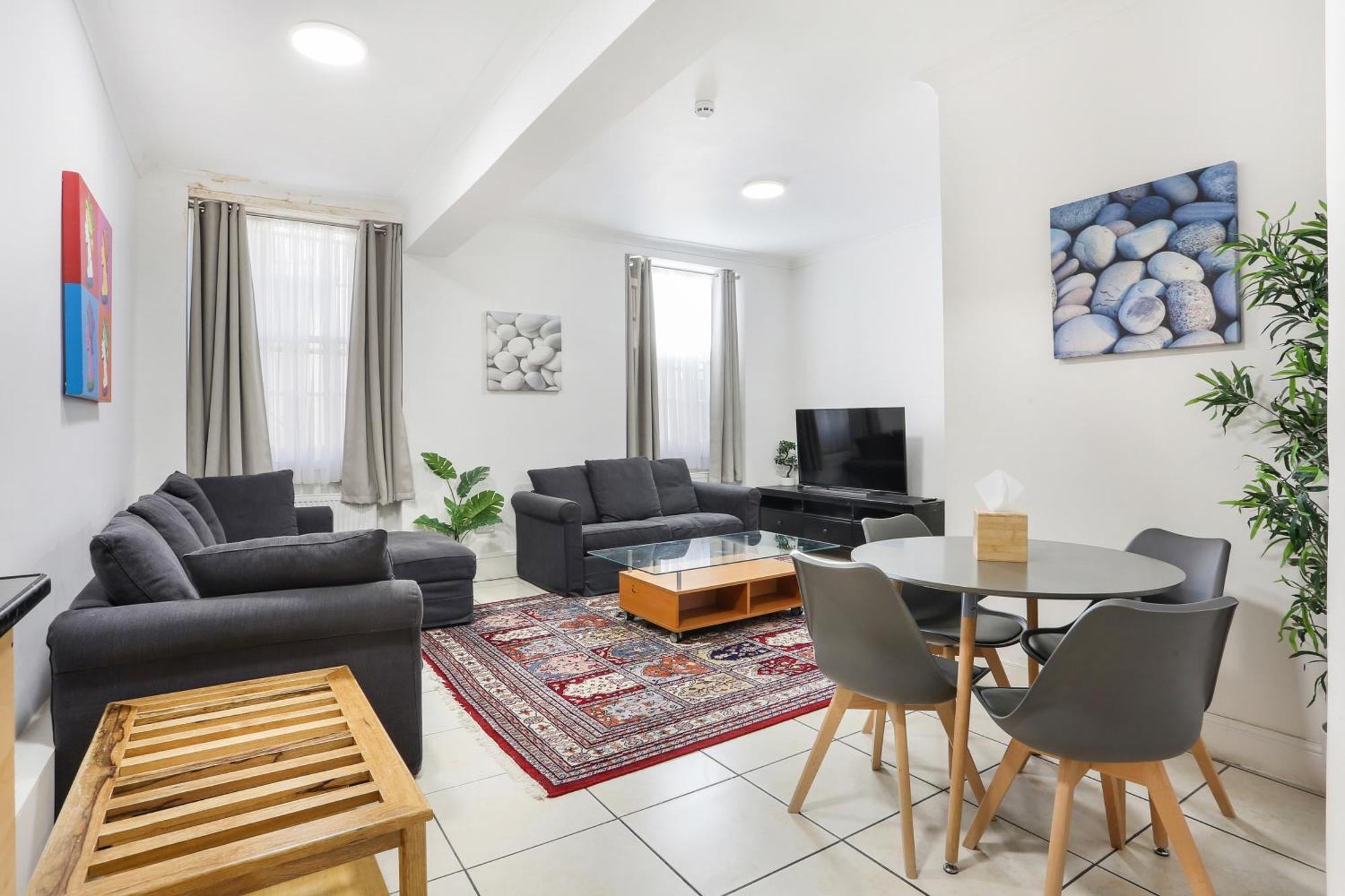 Beiroom Hyde Park Apartments Londres Exterior foto