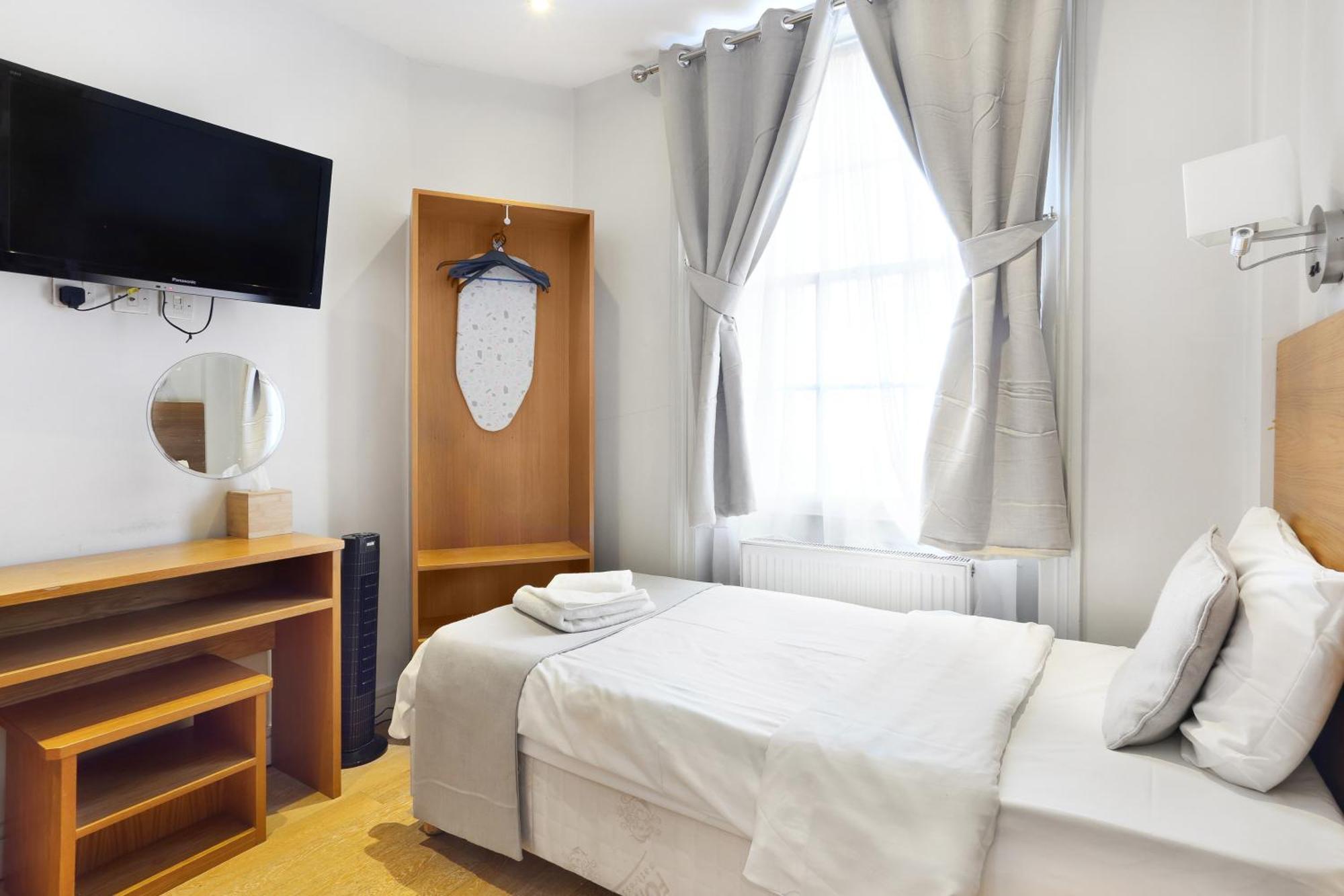 Beiroom Hyde Park Apartments Londres Exterior foto