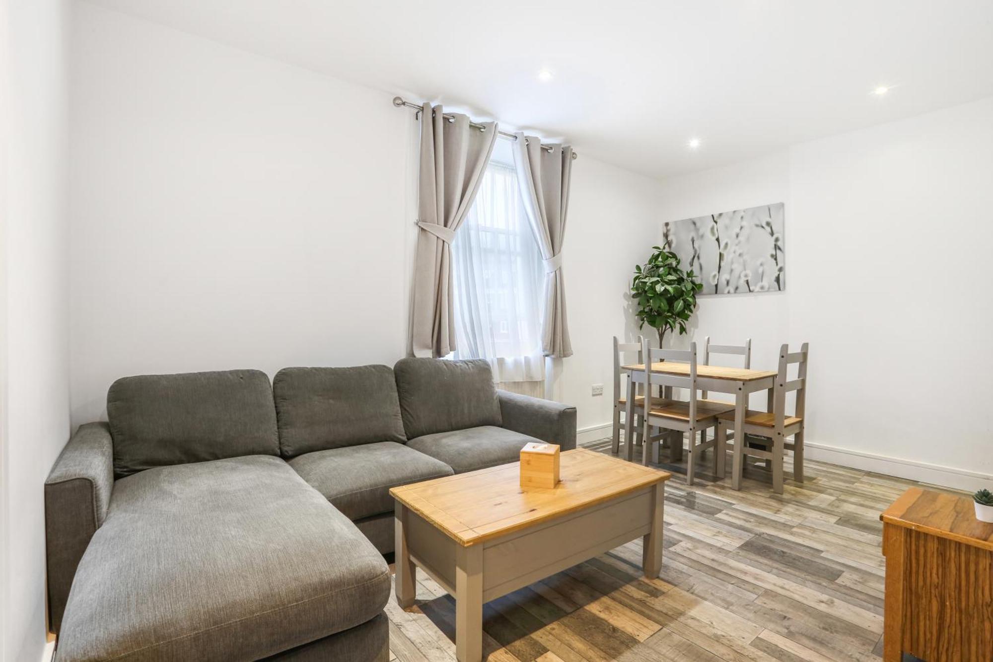 Beiroom Hyde Park Apartments Londres Exterior foto