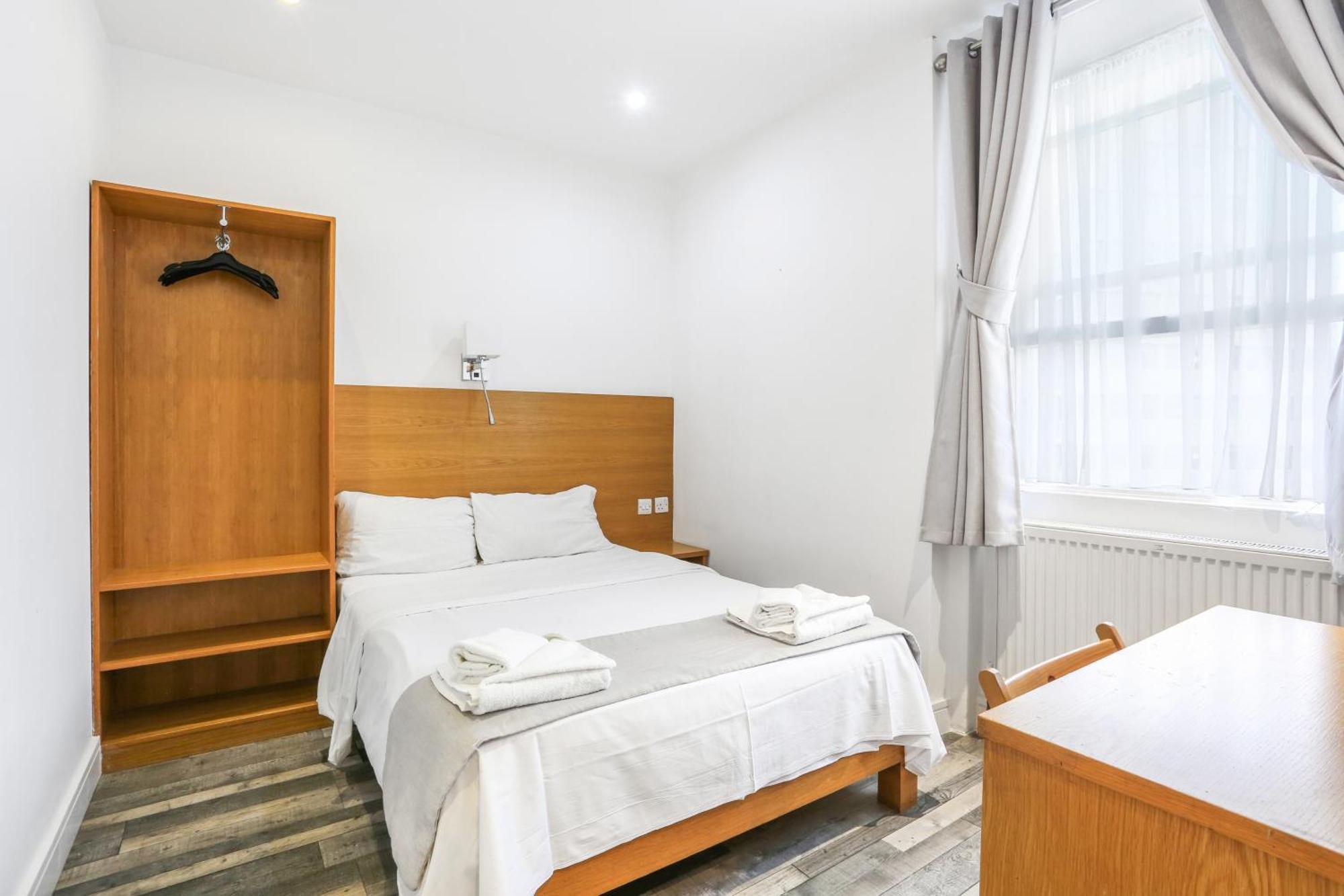 Beiroom Hyde Park Apartments Londres Exterior foto
