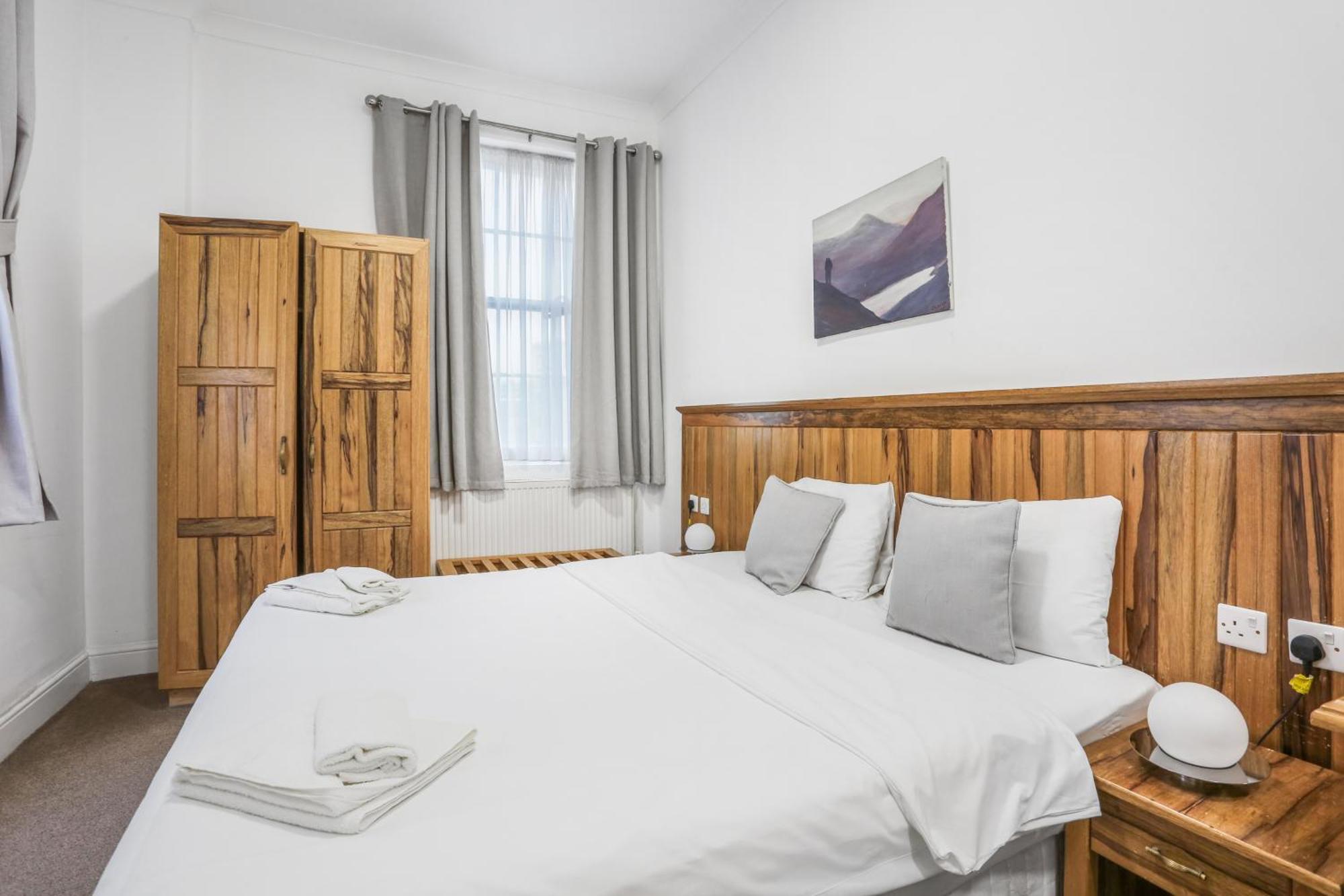 Beiroom Hyde Park Apartments Londres Exterior foto