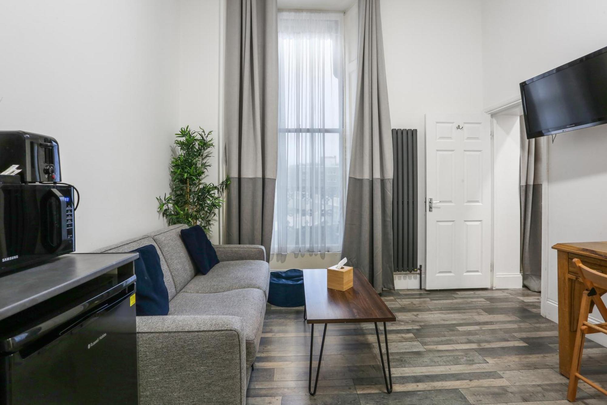 Beiroom Hyde Park Apartments Londres Exterior foto