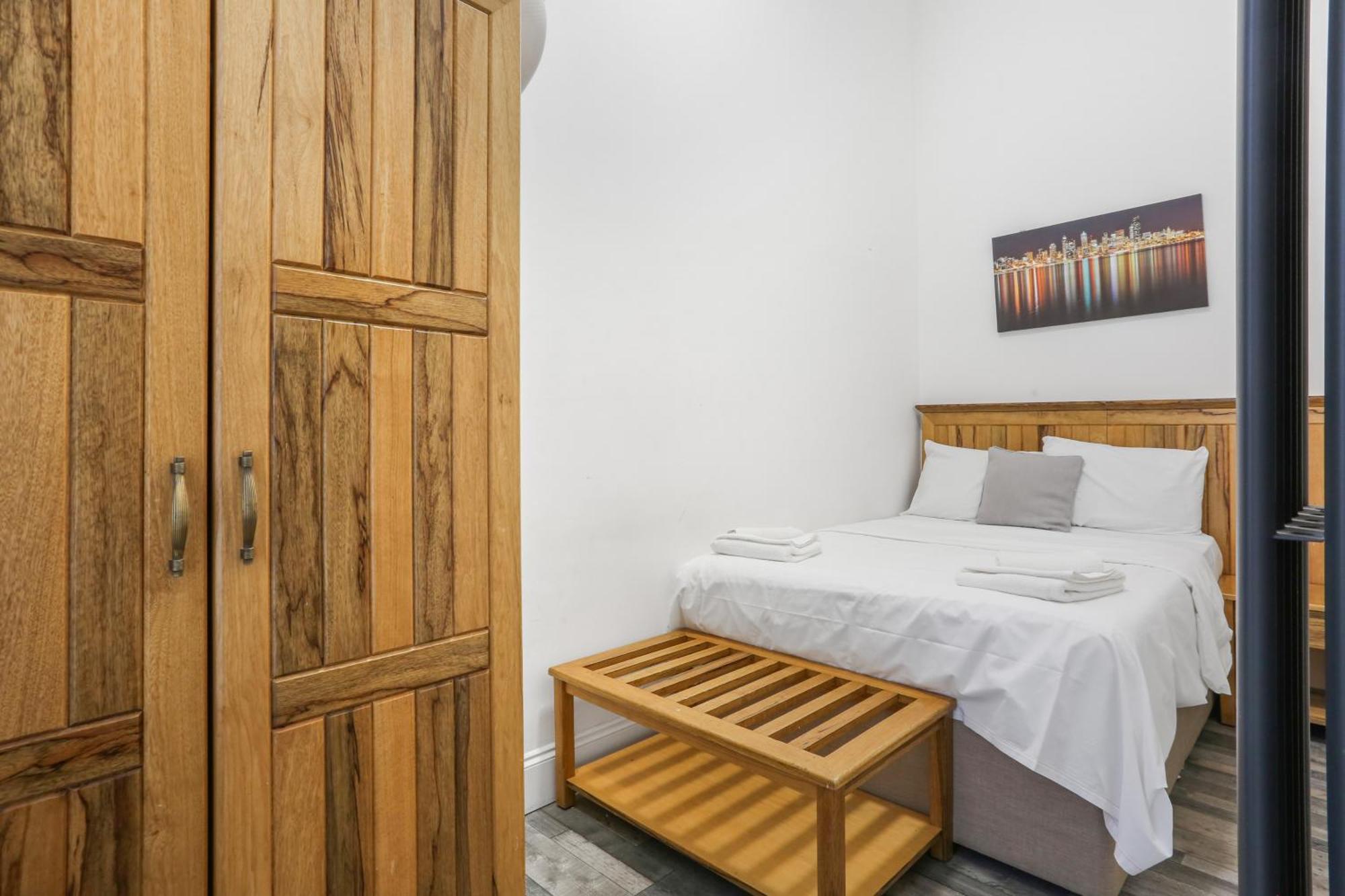 Beiroom Hyde Park Apartments Londres Exterior foto