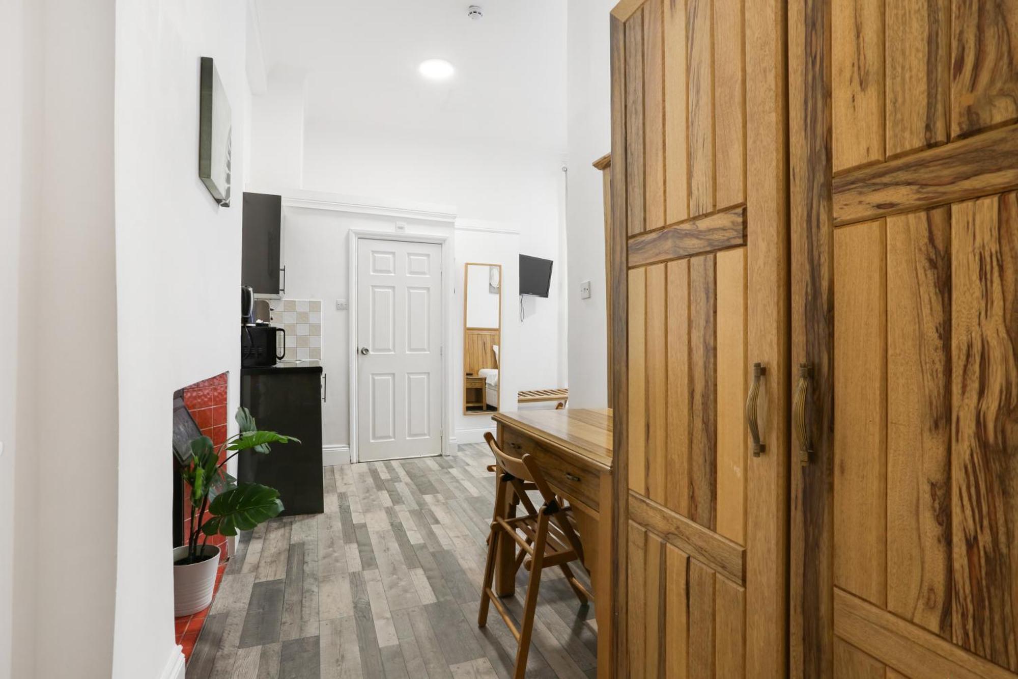Beiroom Hyde Park Apartments Londres Exterior foto